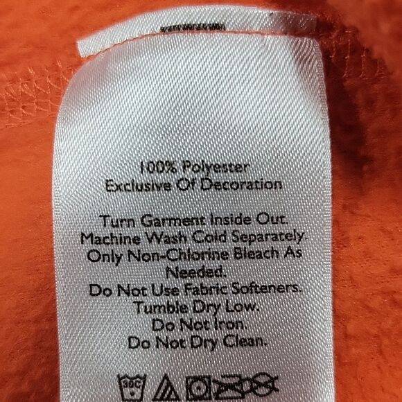 EDDIE BAUER WOMENS LIGHT FLEECE PULLOVER SIZE MEDIUM - Picture 5 of 6